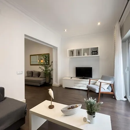 Apartment Key Sagrada Familia & Park Guell Barcelona