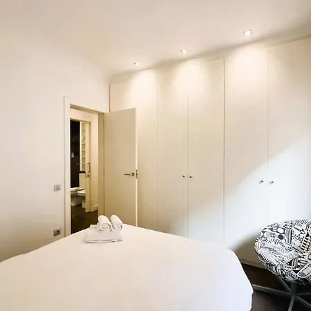 Key Sagrada Familia & Park Guell Appartement