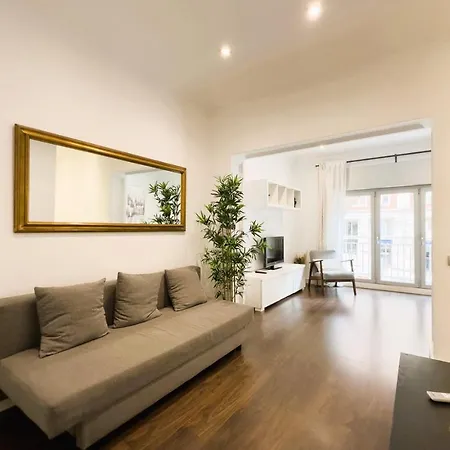 Key Sagrada Familia & Park Guell Appartement