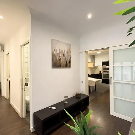 Key Sagrada Familia & Park Guell Appartement *