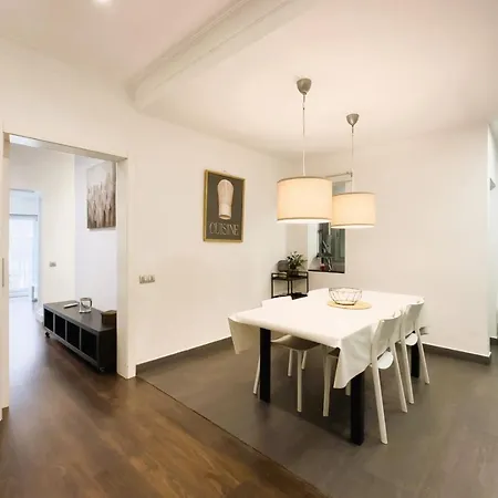 Apartman Key Sagrada Familia & Park Guell