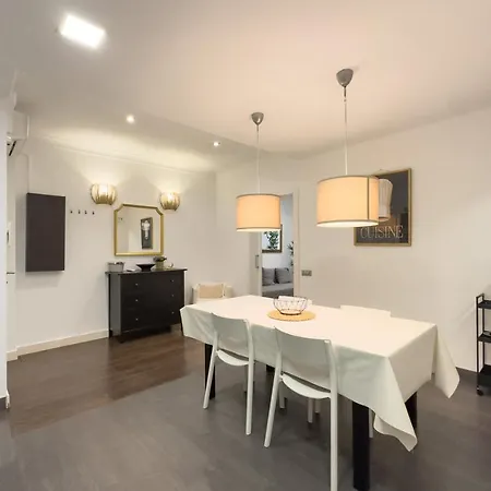 Apartman Key Sagrada Familia & Park Guell *