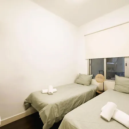 Key Sagrada Familia & Park Guell Apartman