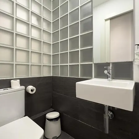 Apartman Key Sagrada Familia & Park Guell