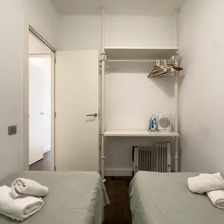 Apartman Key Sagrada Familia & Park Guell *