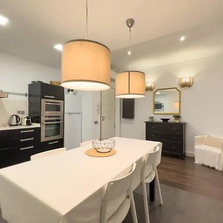 Apartman Key Sagrada Familia & Park Guell *