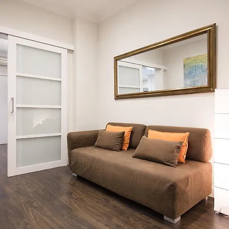 Apartman Key Sagrada Familia & Park Guell Barcelona